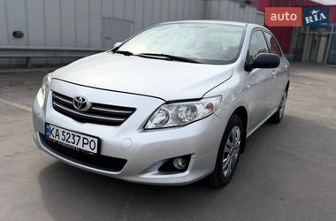 Седан Toyota Corolla 2007 в Киеве