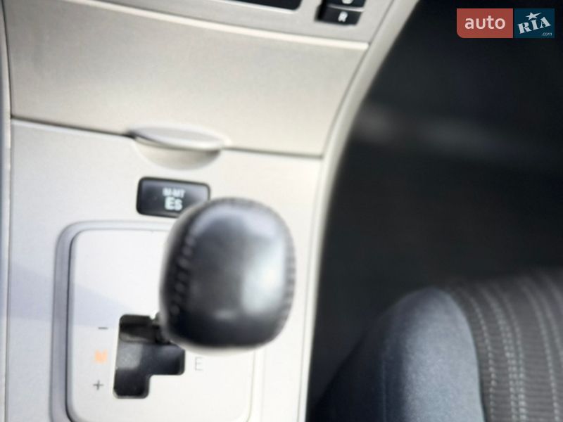 Седан Toyota Corolla 2007 в Киеве фото 9 Седан Toyota Corolla 2007 в Киеве