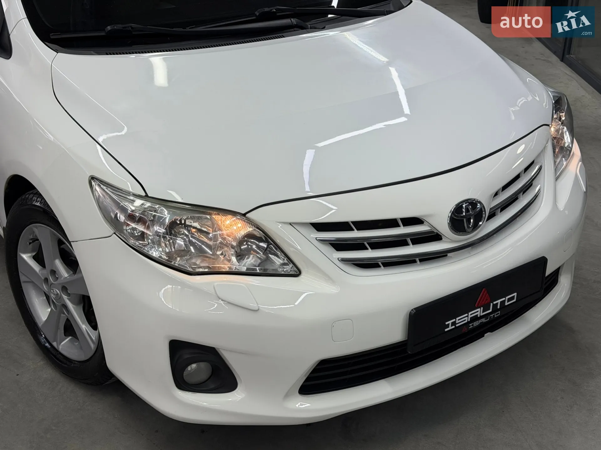 2013 Toyota Corolla - мініатюра 3