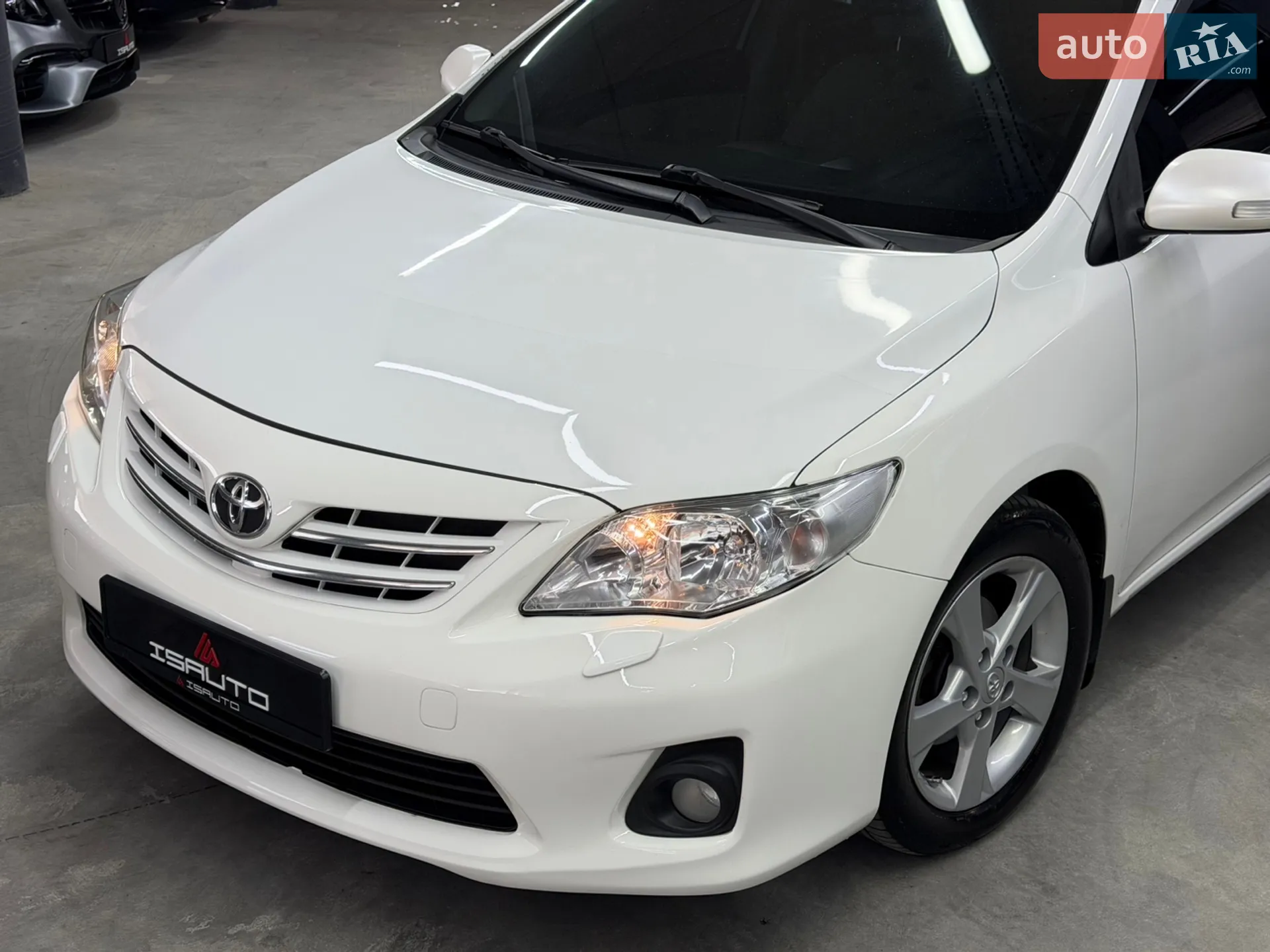 2013 Toyota Corolla - мініатюра 8