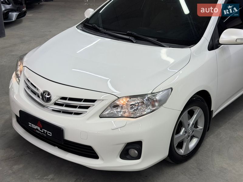 Седан Toyota Corolla 2013 в Одессе фото 8 Седан Toyota Corolla 2013 в Одессе