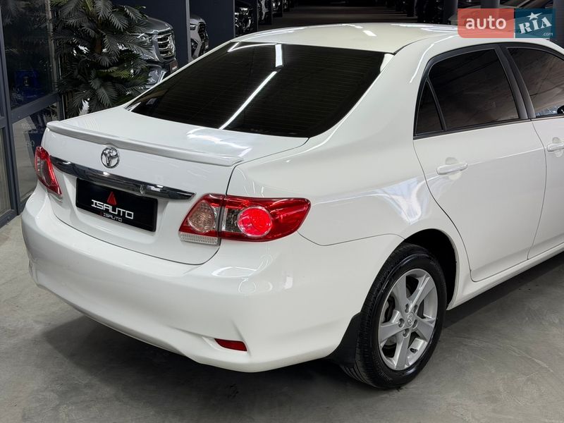 Седан Toyota Corolla 2013 в Одессе фото 17 Седан Toyota Corolla 2013 в Одессе