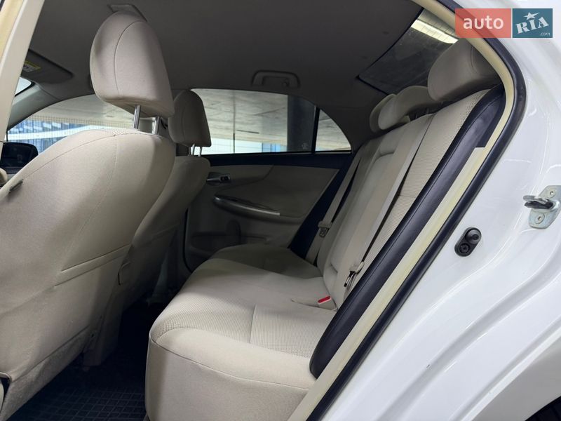 Седан Toyota Corolla 2013 в Одессе фото 26 Седан Toyota Corolla 2013 в Одессе