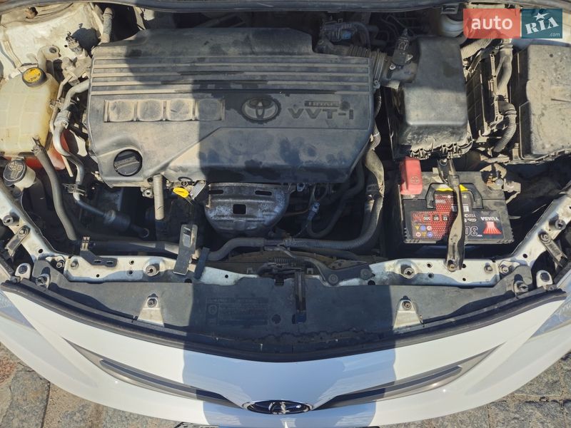 Седан Toyota Corolla 2012 в Кременчуге