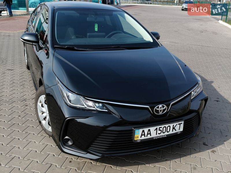 Toyota Corolla 2020