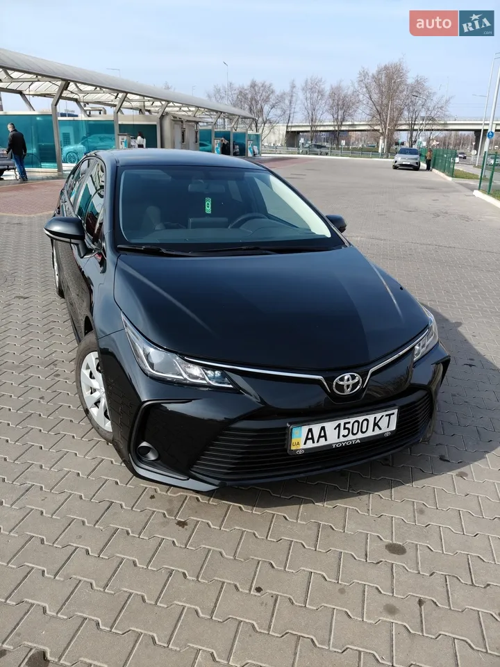 2021 Toyota Corolla - мініатюра 19