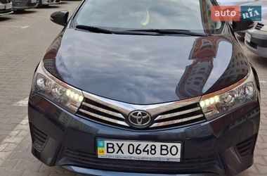 Седан Toyota Corolla 2014 в Хмельницькому