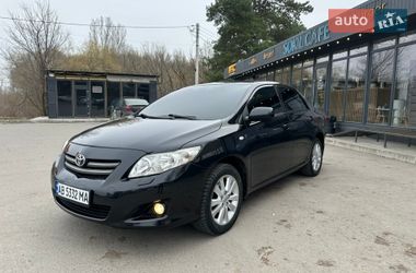 Седан Toyota Corolla 2008 в Умани
