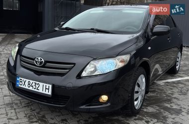 Седан Toyota Corolla 2007 в Каменец-Подольском