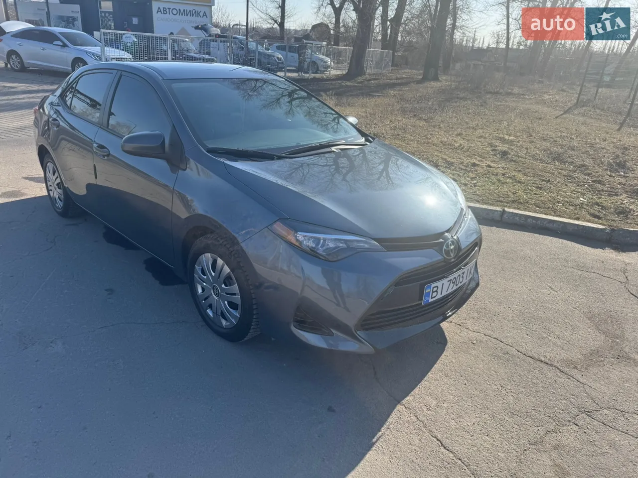 2016 Toyota Corolla - мініатюра 25
