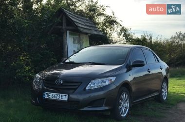 Седан Toyota Corolla 2007 в Николаеве