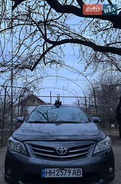 Седан Toyota Corolla 2010 в Одессе