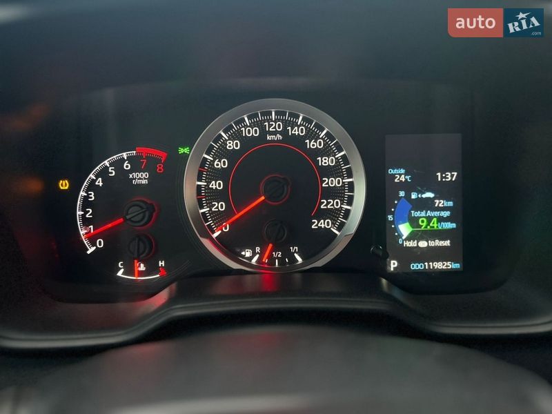 Седан Toyota Corolla 2019 в Дніпрі