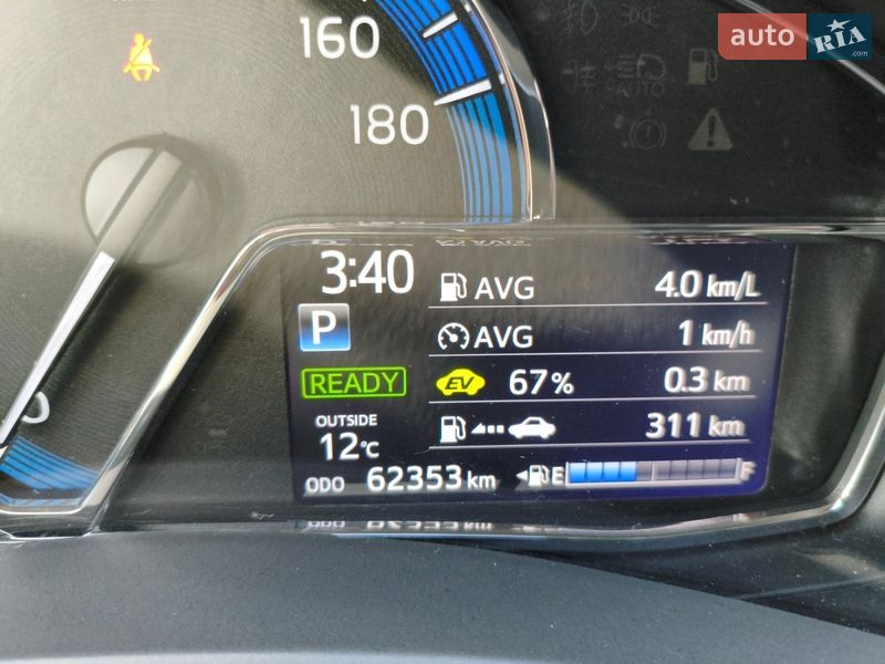 Универсал Toyota Corolla 2016 в Киеве