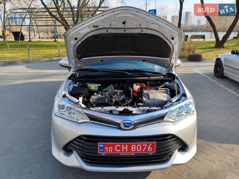 Универсал Toyota Corolla 2016 в Киеве