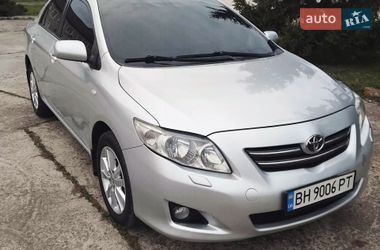 Седан Toyota Corolla 2007 в Одесі