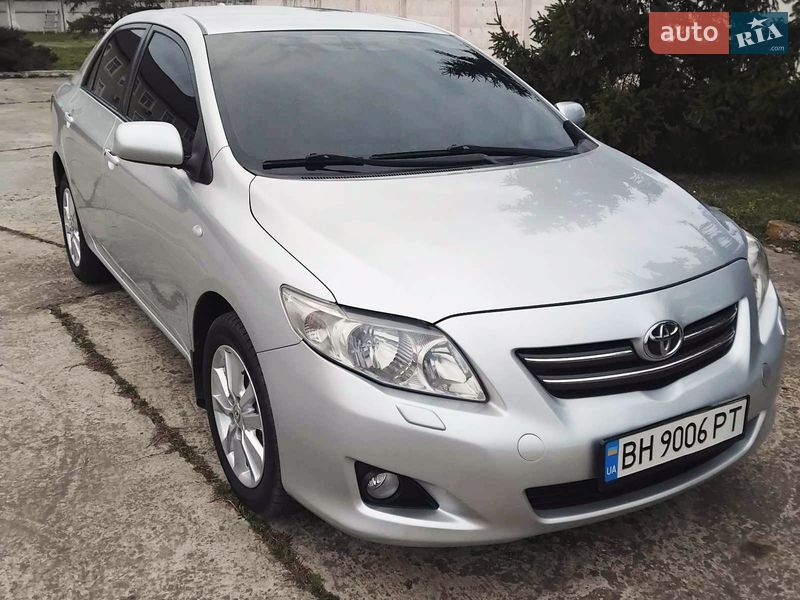 Седан Toyota Corolla 2007 в Одессе