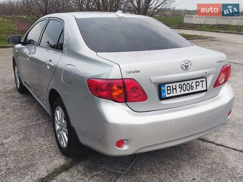 Седан Toyota Corolla 2007 в Одессе