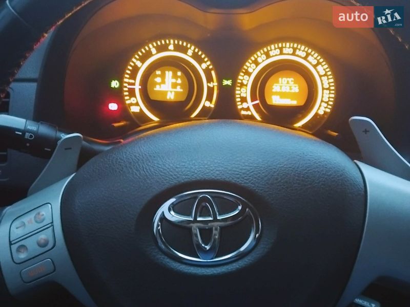 Седан Toyota Corolla 2007 в Одессе