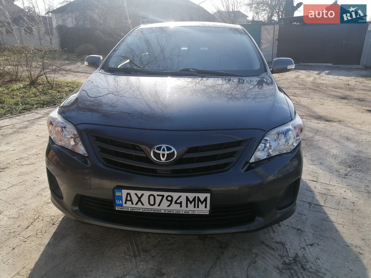 2010 Toyota Corolla - мініатюра 15