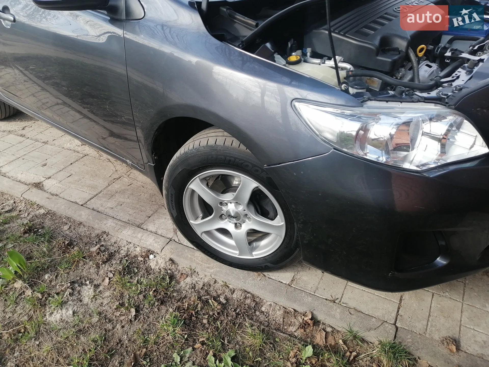 2011 Toyota Corolla - мініатюра 8