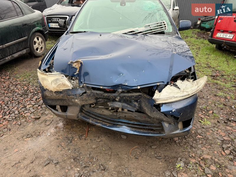 Седан Toyota Corolla 2006 в Одессе