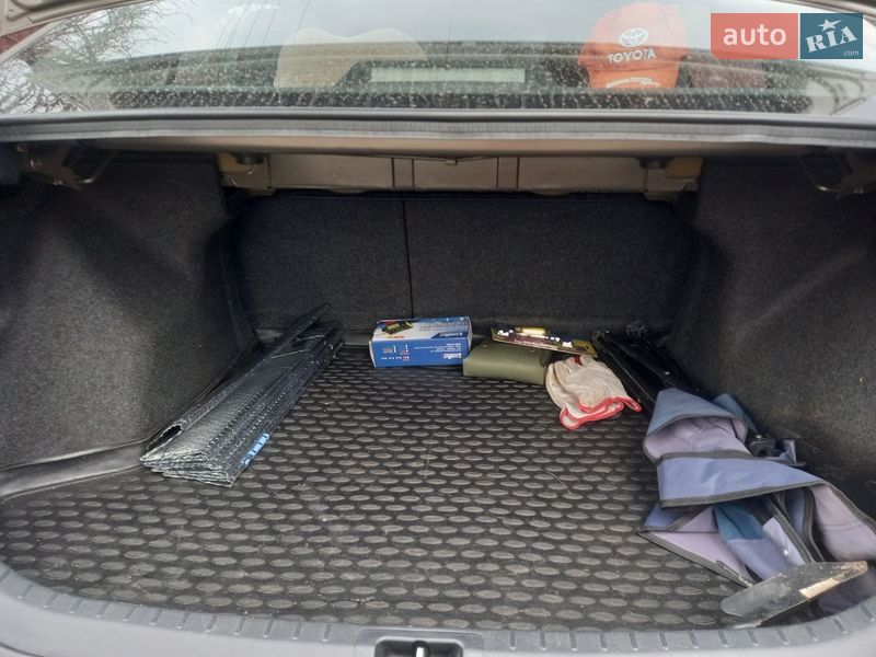 Седан Toyota Corolla 2017 в Борисполе