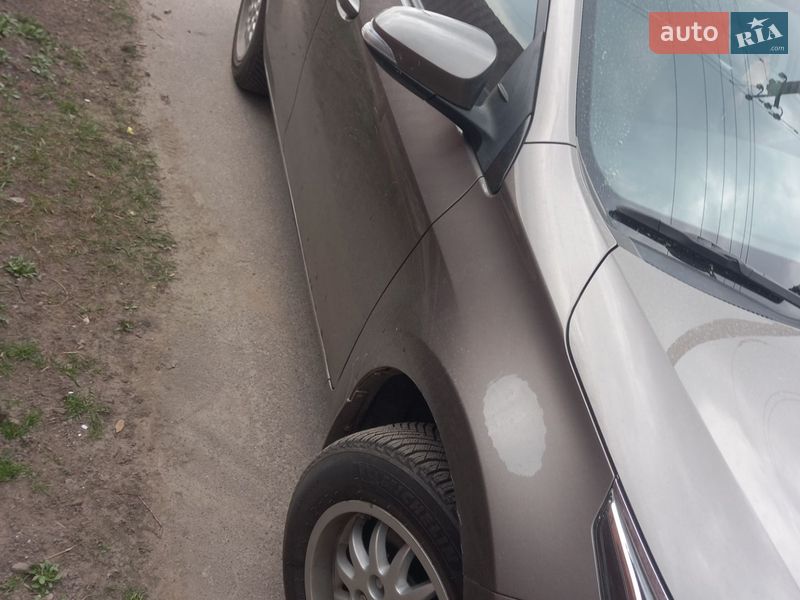 Седан Toyota Corolla 2017 в Борисполе