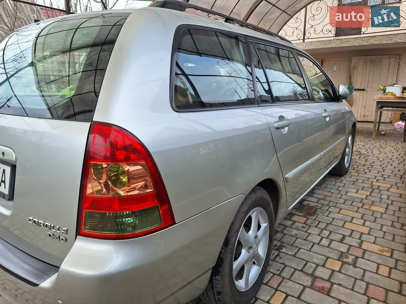 Toyota Corolla 2005 VIN NMTEW20EX0R019338 фото оголошення 4 з 54