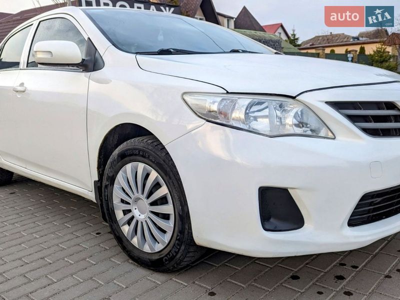 Toyota Corolla 2010 Toyota Corolla 2010