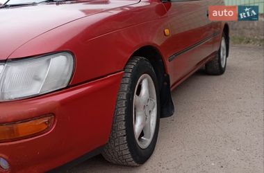 Хэтчбек Toyota Corolla 1994 в Бердичеве