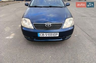 Универсал Toyota Corolla 2004 в Чернигове