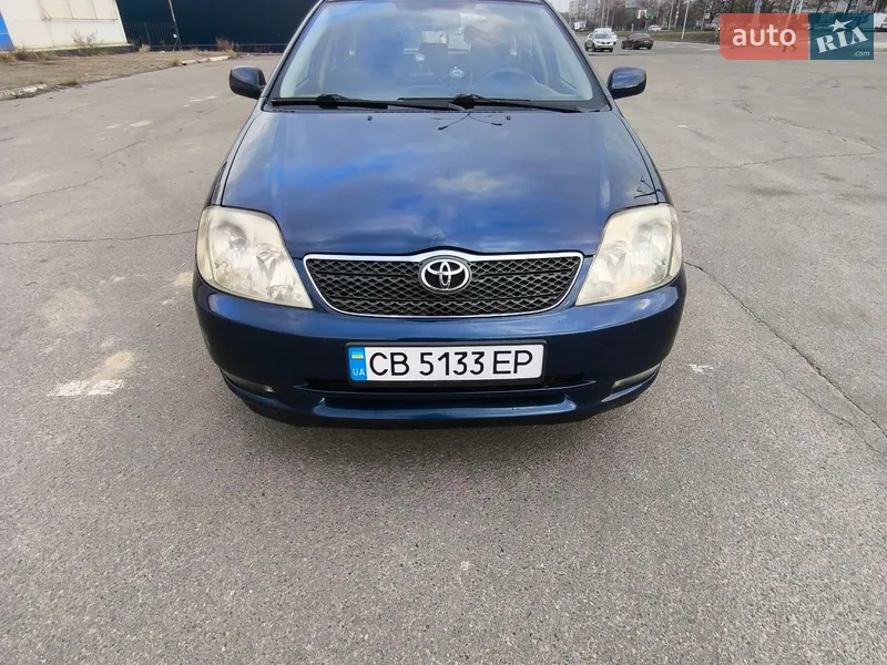 Toyota Corolla