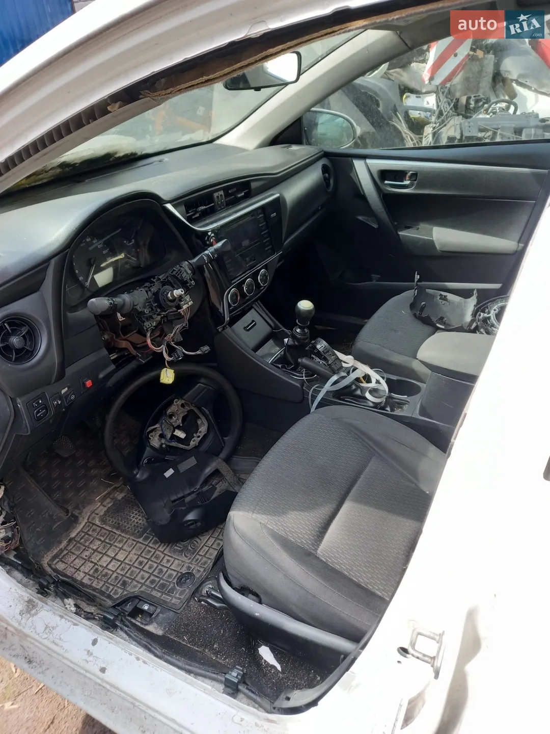 2017 Toyota Corolla - мініатюра 8