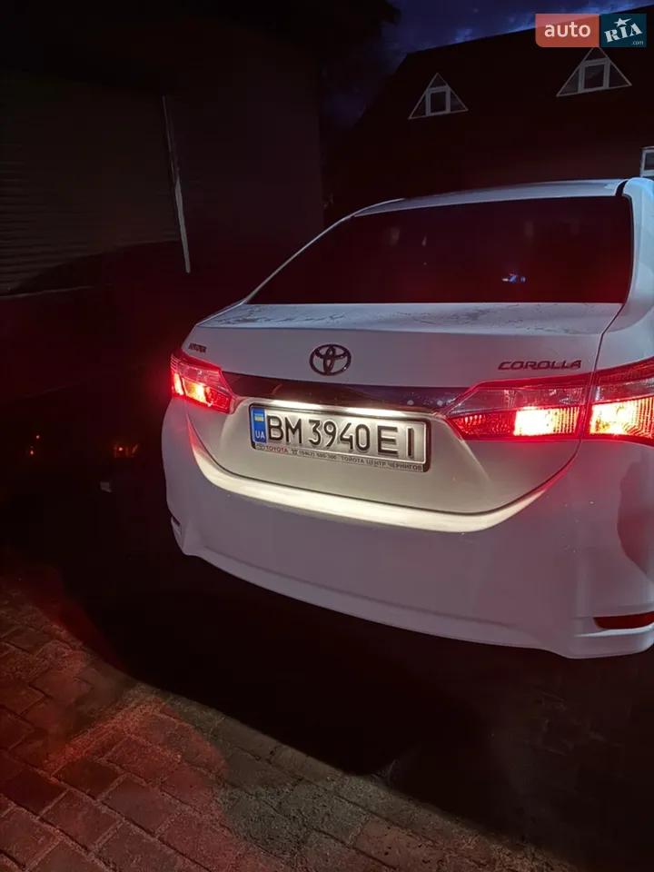 2015 Toyota Corolla - мініатюра 17