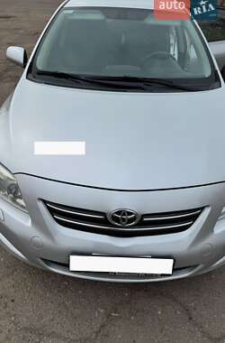 Седан Toyota Corolla 2007 в Кривому Розі