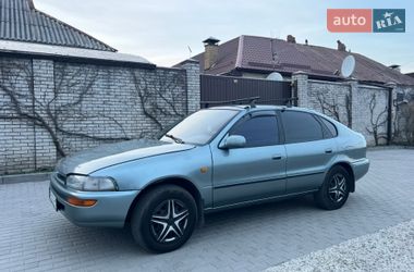 Хэтчбек Toyota Corolla 1993 в Днепре