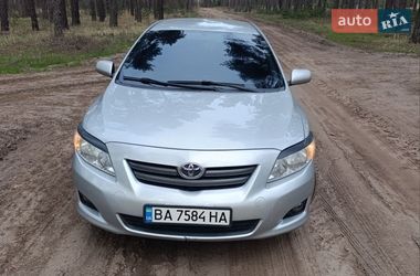 Седан Toyota Corolla 2007 в Александровке
