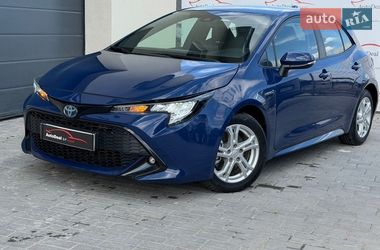 Хэтчбек Toyota Corolla 2019 в Львове