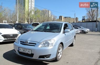Хетчбек Toyota Corolla 2006 в Києві