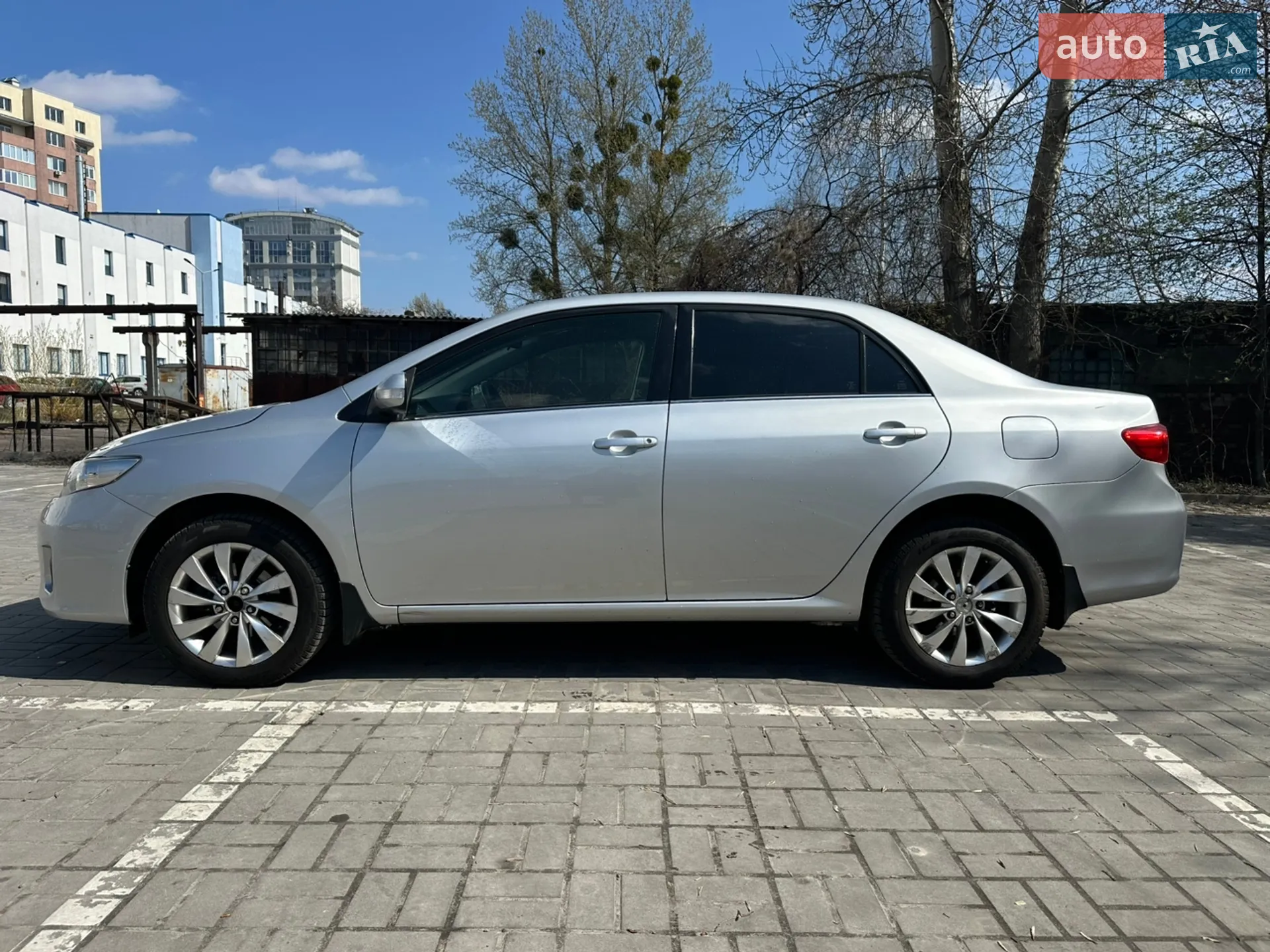 2012 Toyota Corolla - мініатюра 3