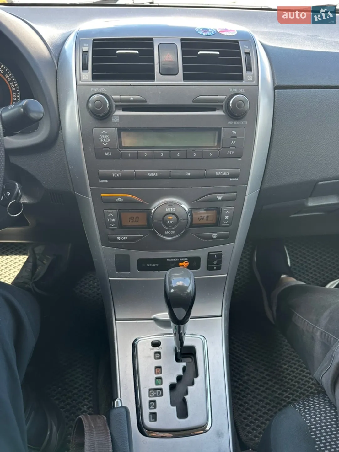 2012 Toyota Corolla - мініатюра 12