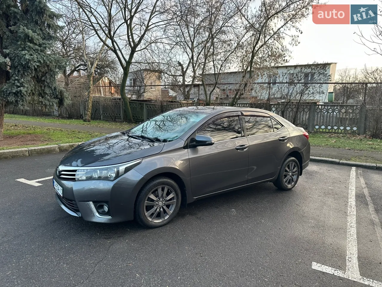2015 Toyota Corolla - мініатюра 13