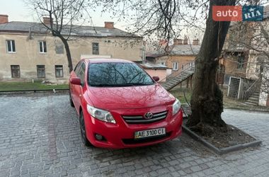 Седан Toyota Corolla 2008 в Днепре