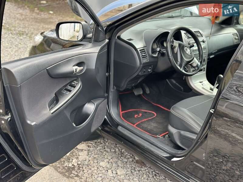 Седан Toyota Corolla 2008 в Одессе