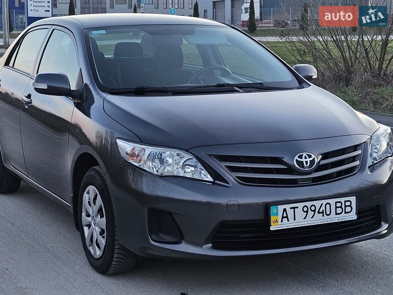 Седан Toyota Corolla 2011 в Коломиї фото 2 Седан Toyota Corolla 2011 в Коломиї