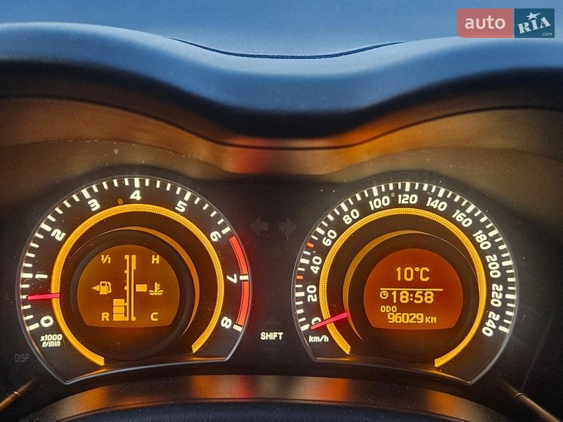 Седан Toyota Corolla 2011 в Коломиї фото 21 Седан Toyota Corolla 2011 в Коломиї