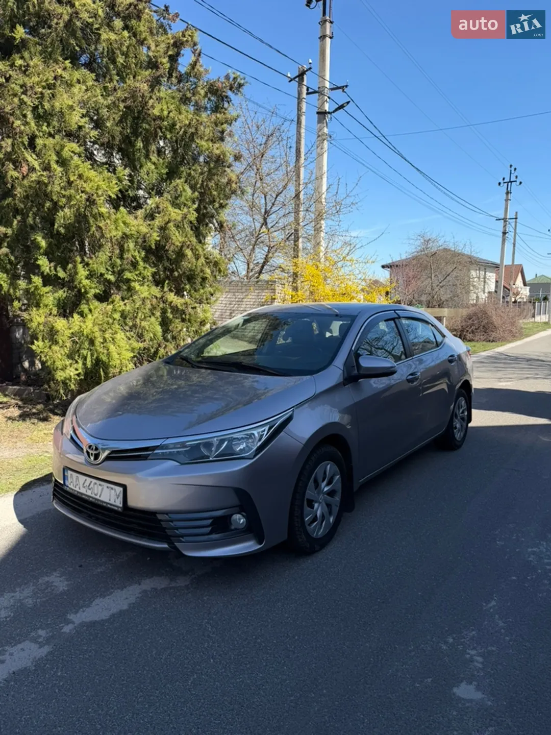 2018 Toyota Corolla - фото 1