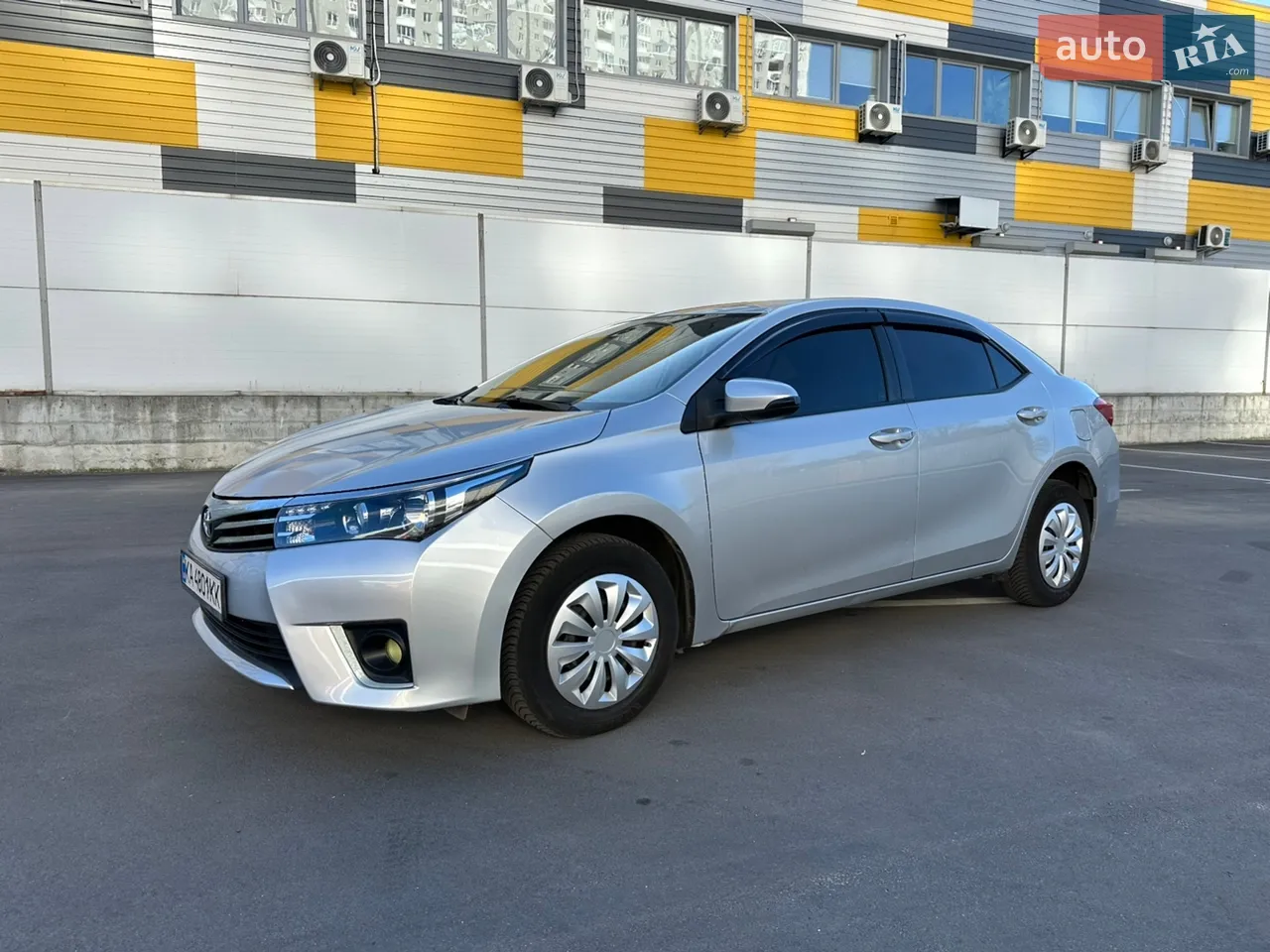 2014 Toyota Corolla - мініатюра 11