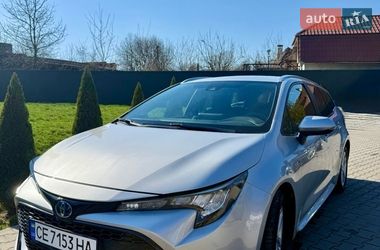Универсал Toyota Corolla 2020 в Черновцах